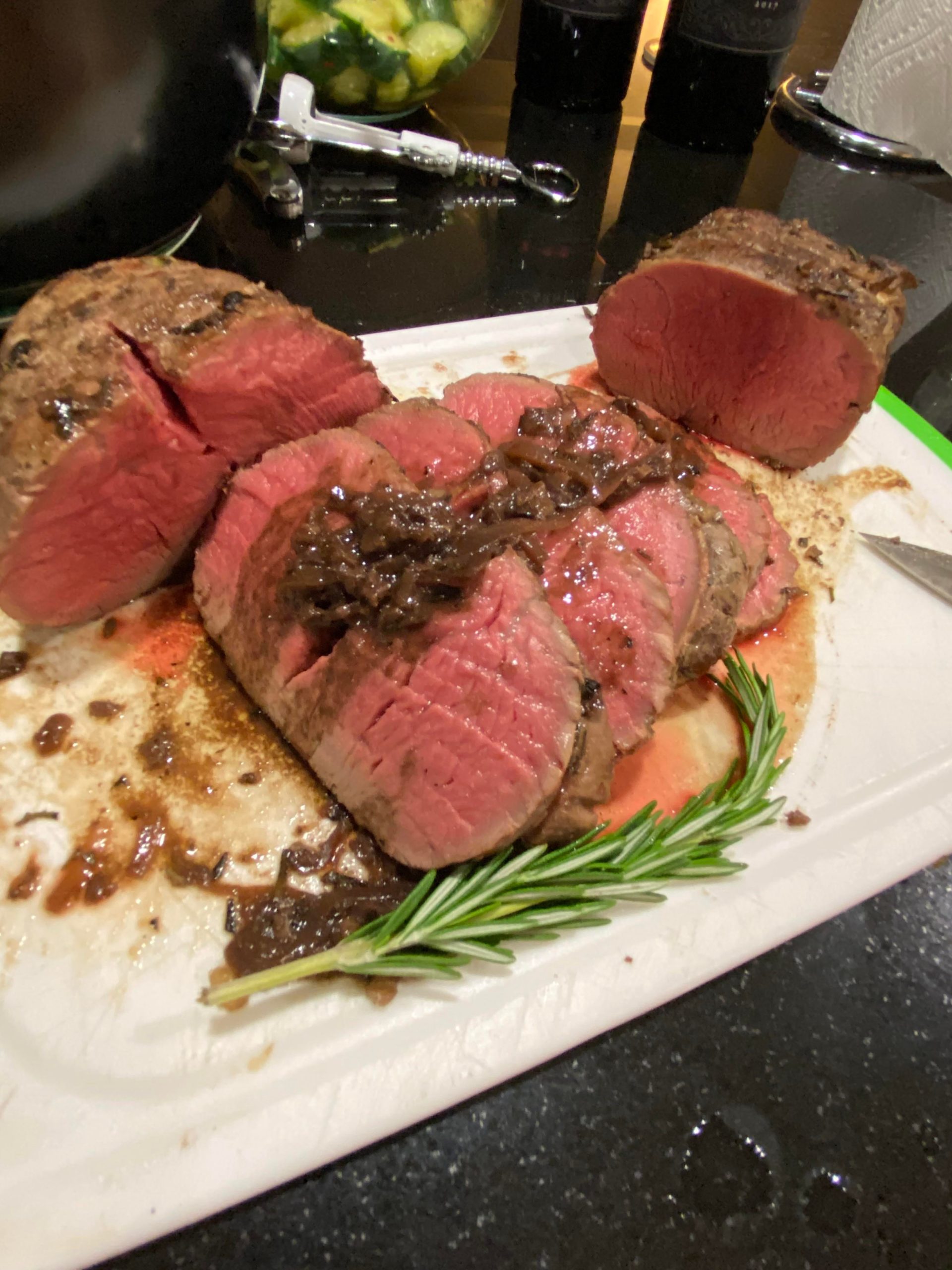 Prime Black Angus Tenderloin Lbs From Pat Lafrieda Reverse