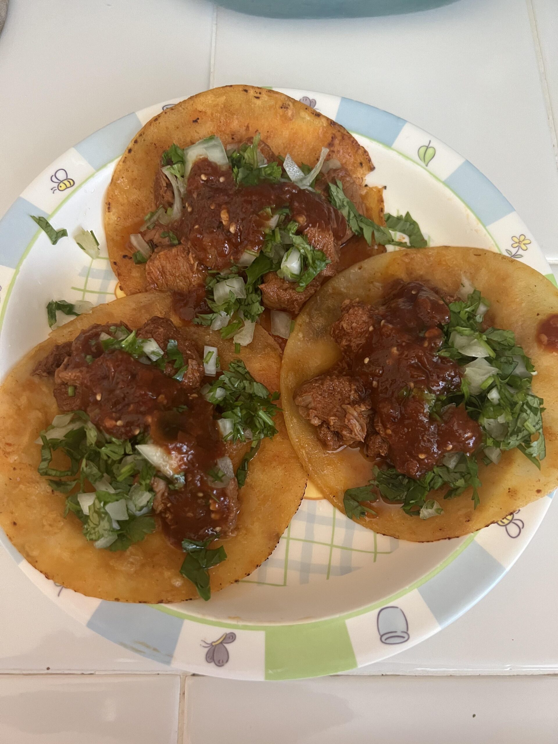 Adobada Tacos Dining And Cooking