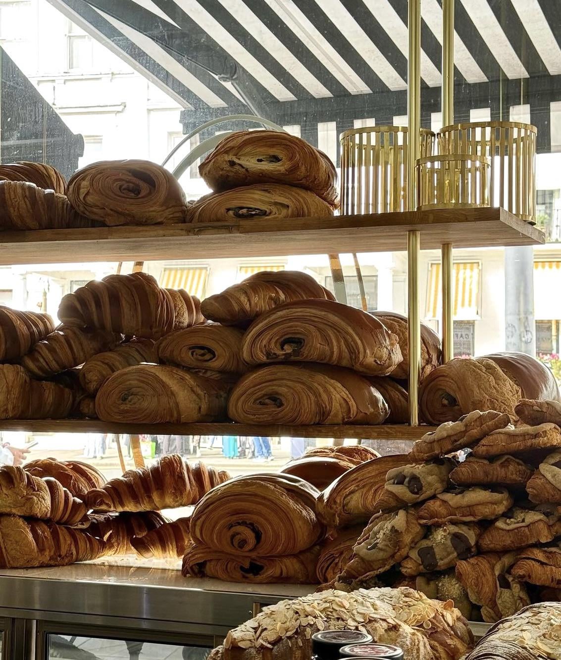 Pain Au Chocolat Heaven Dining And Cooking