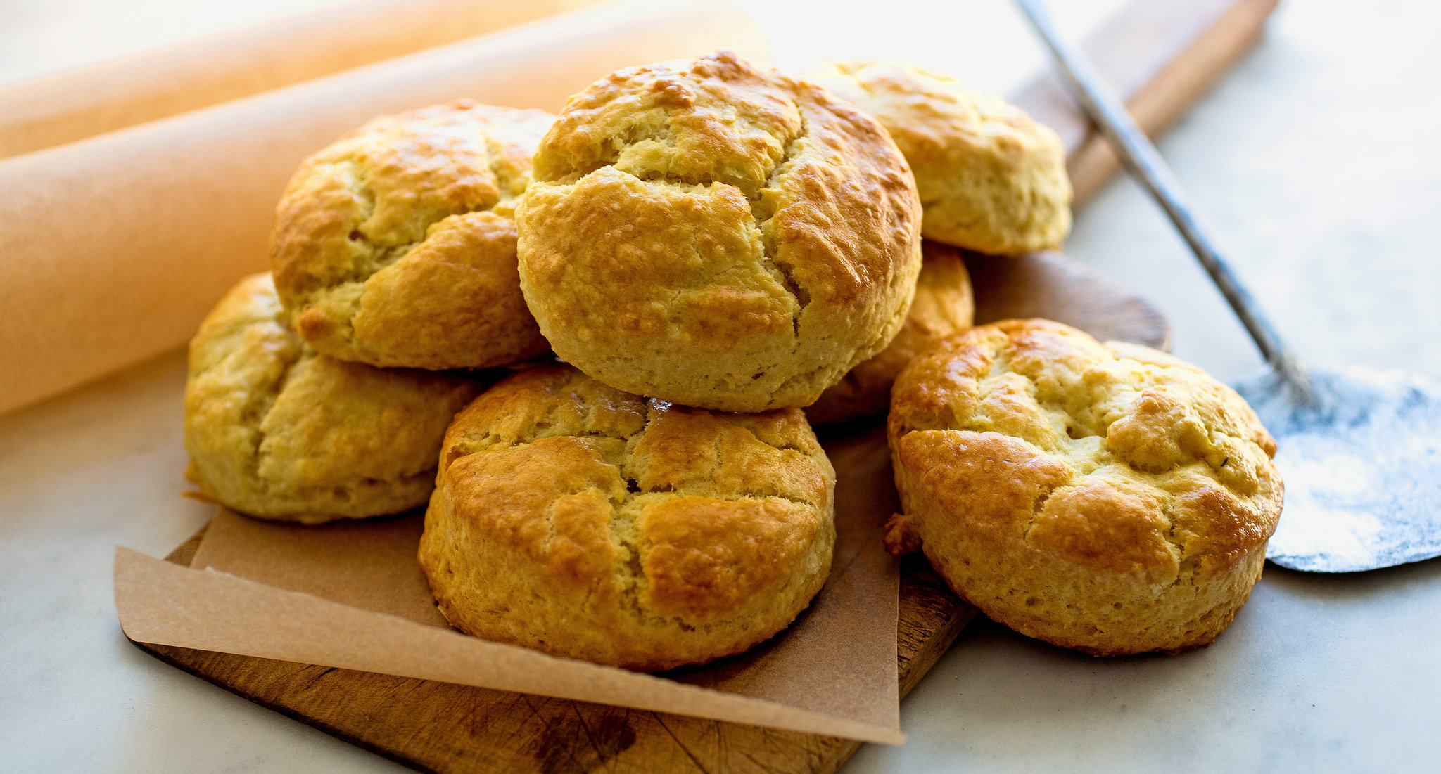 Buttermilk Biscuits Dining And Cooking