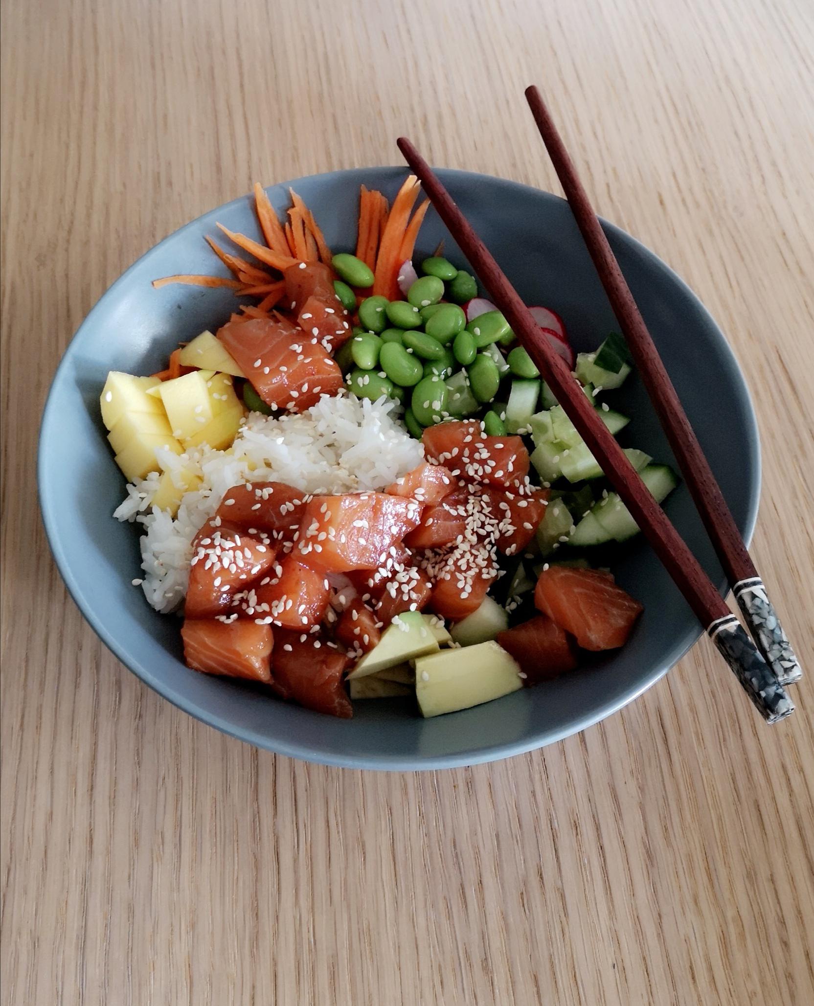 My First Pok Bowl 435 Calories Dining And Cooking   5qrhwcvko3351 