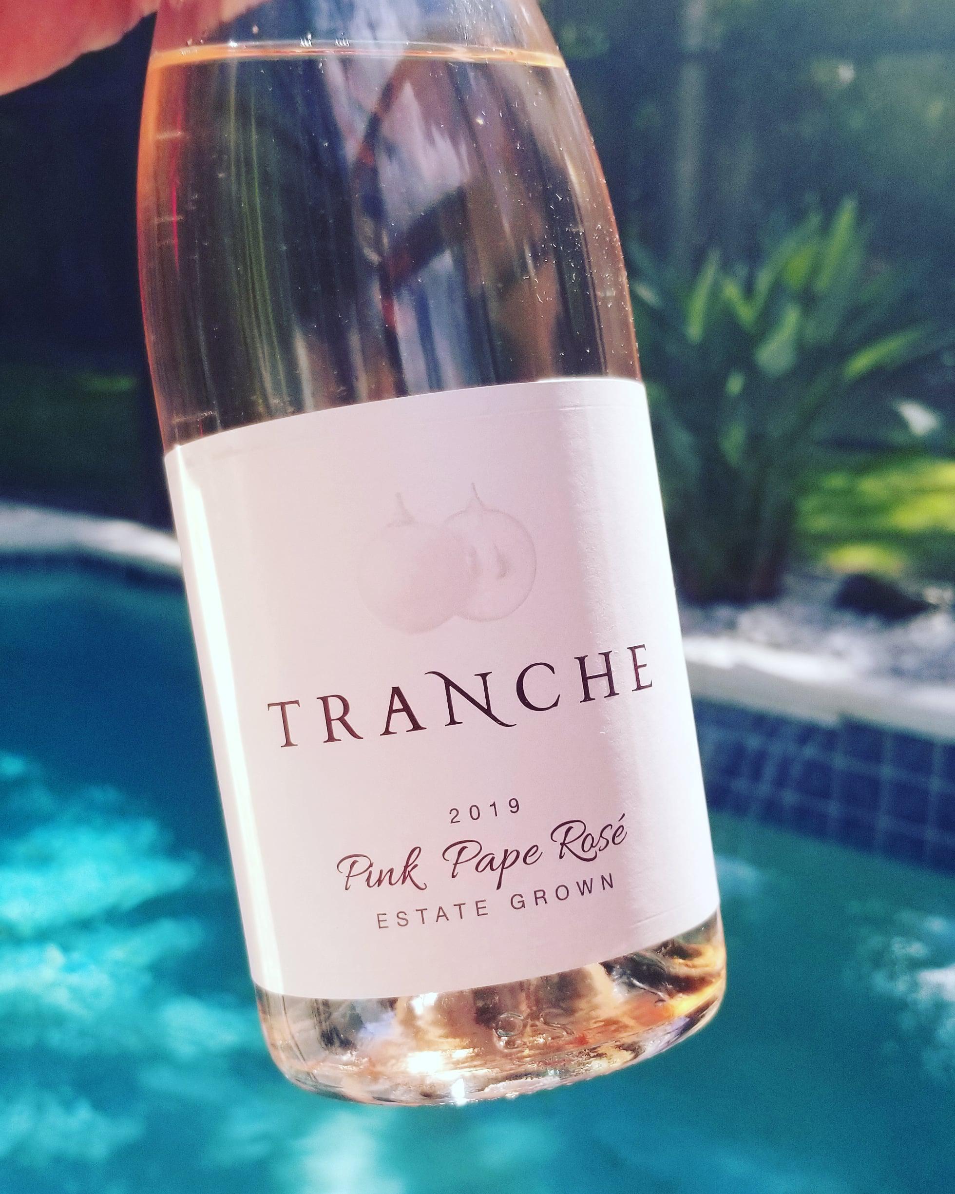 Tranche Estate Pink Pape Ros 2019 Was