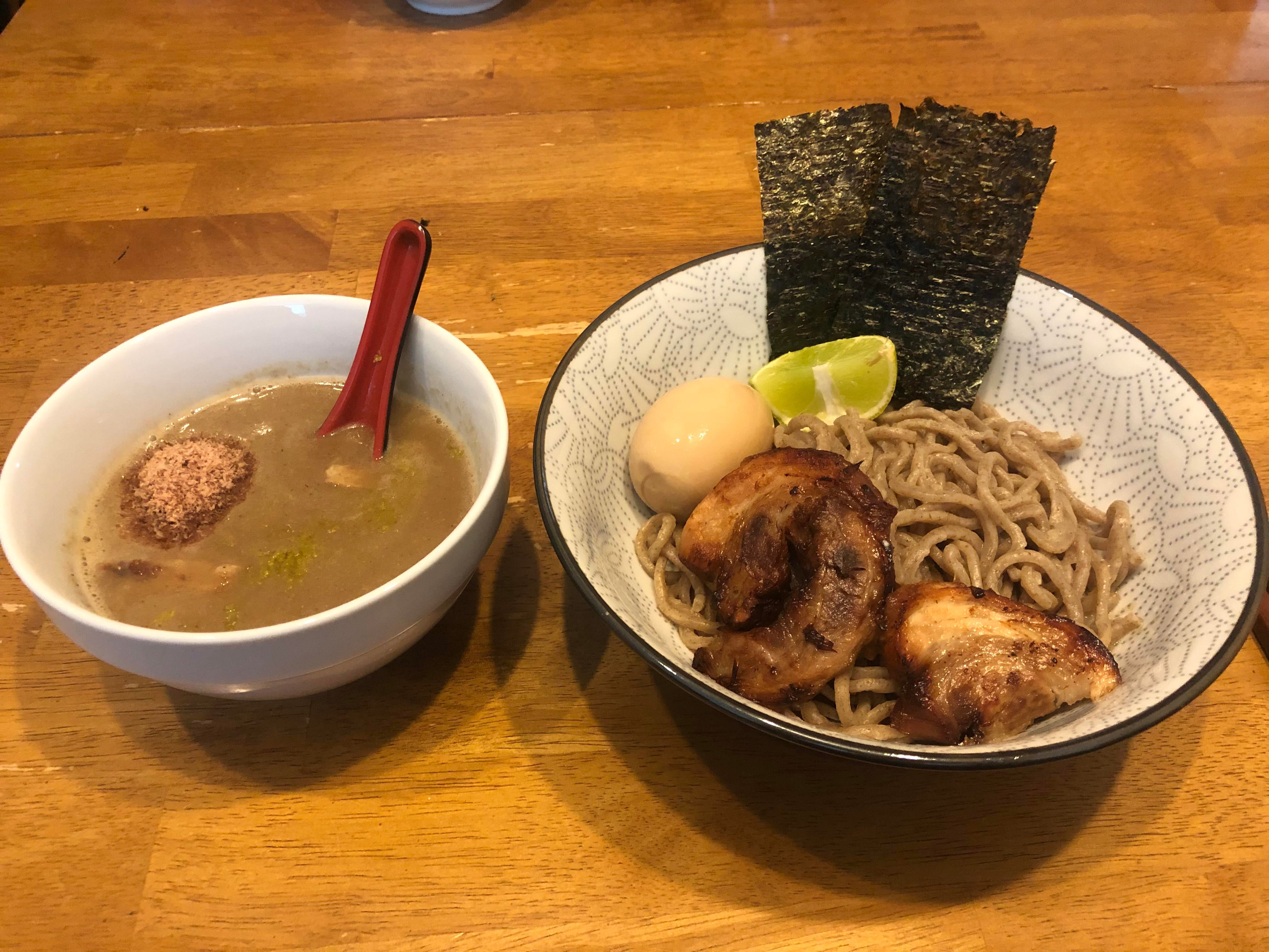 Attempted The Ramen Lords Tomita Recipe Dining And Cooki