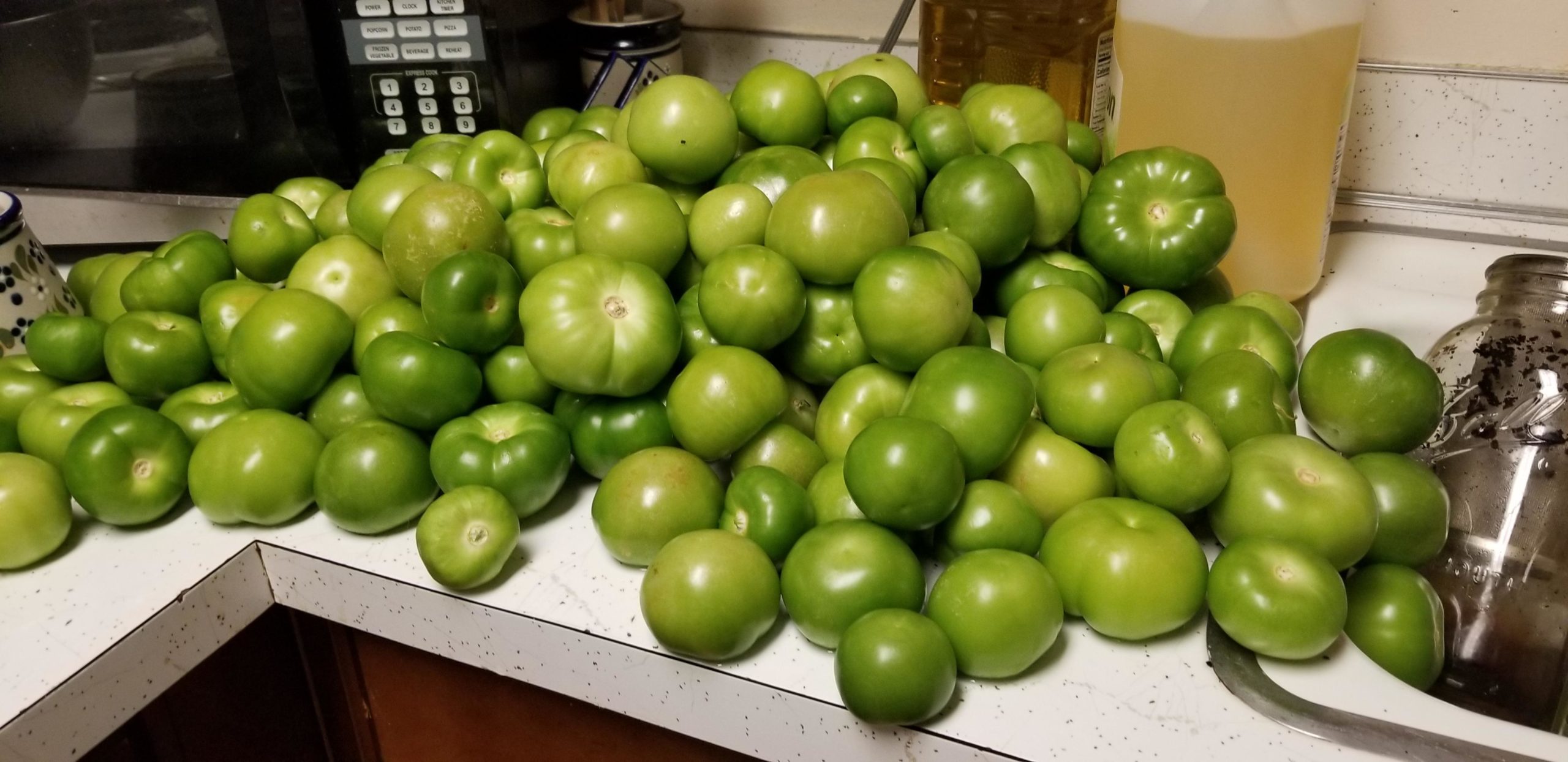 [UPDATE] Where to get bulk tomatillos Dining and Cooking