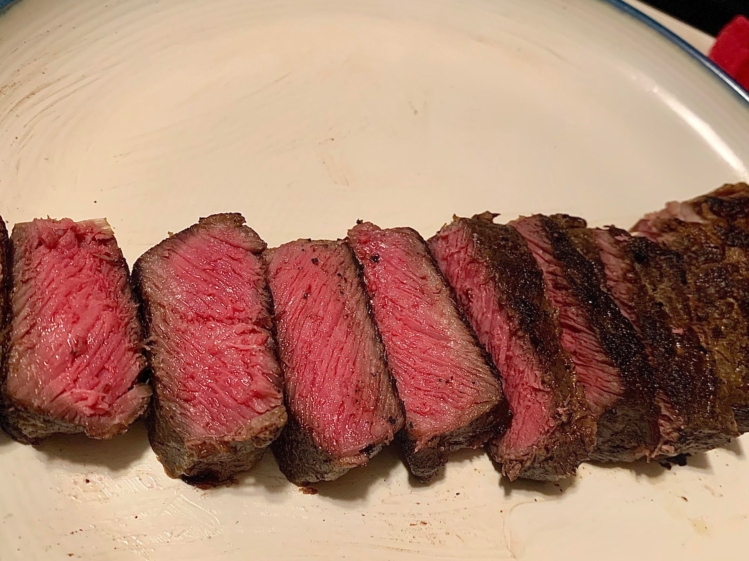 Cooked This Chuck Steak To My Perfection Reverse Sear 👏🏻 Dining And Cooking 