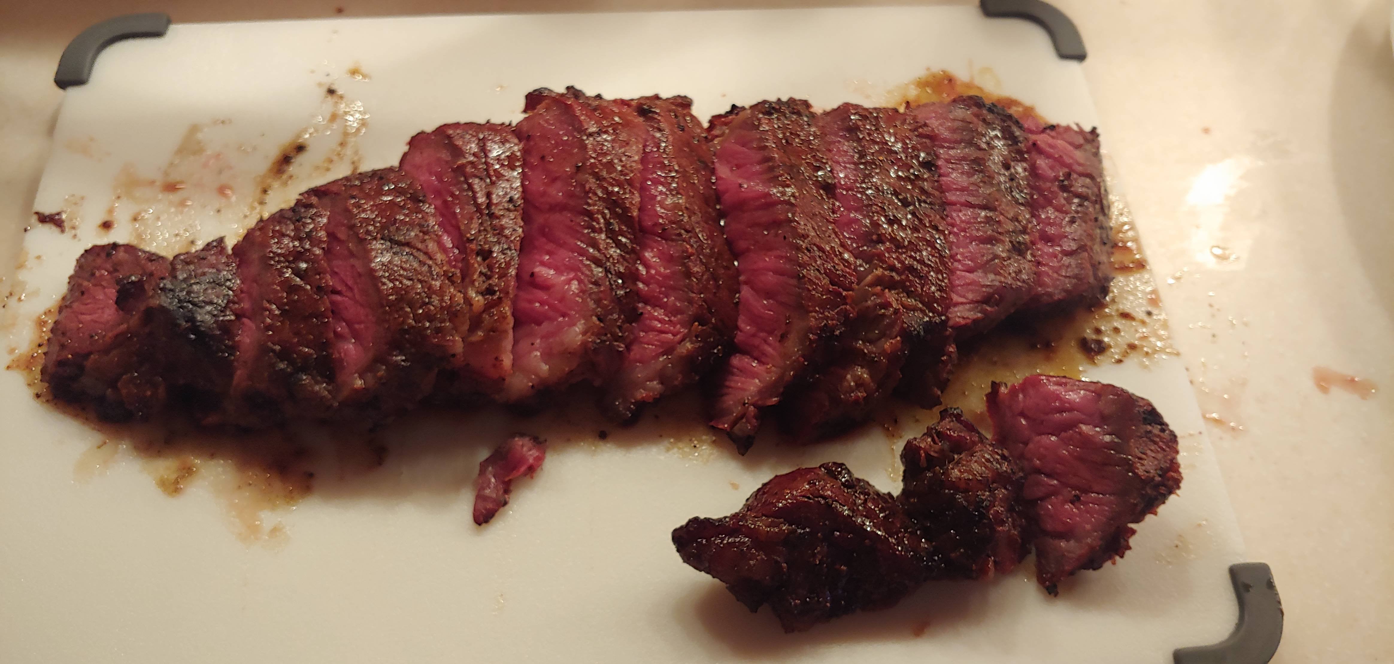 Reverse Seared Boneless Chuck Short Rib Dining And Cooking