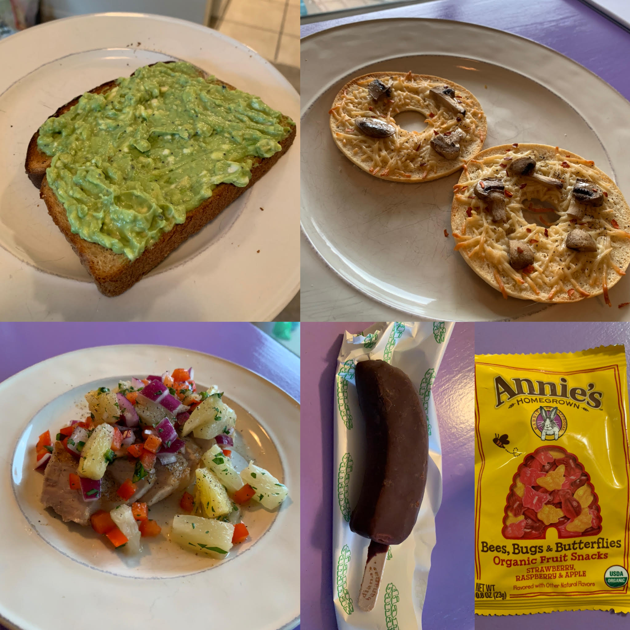 My 1200 Calorie Day Not Pictured A Giant Ass Bowl O