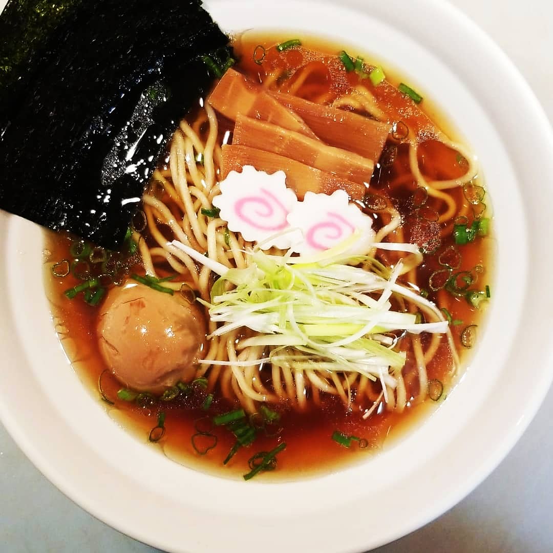 Homemade Beef Broth Ramen With Quail Eggs Black Fungus And An Attempt At Black Garlic Oil Wasn T The Best Dining And Cooking