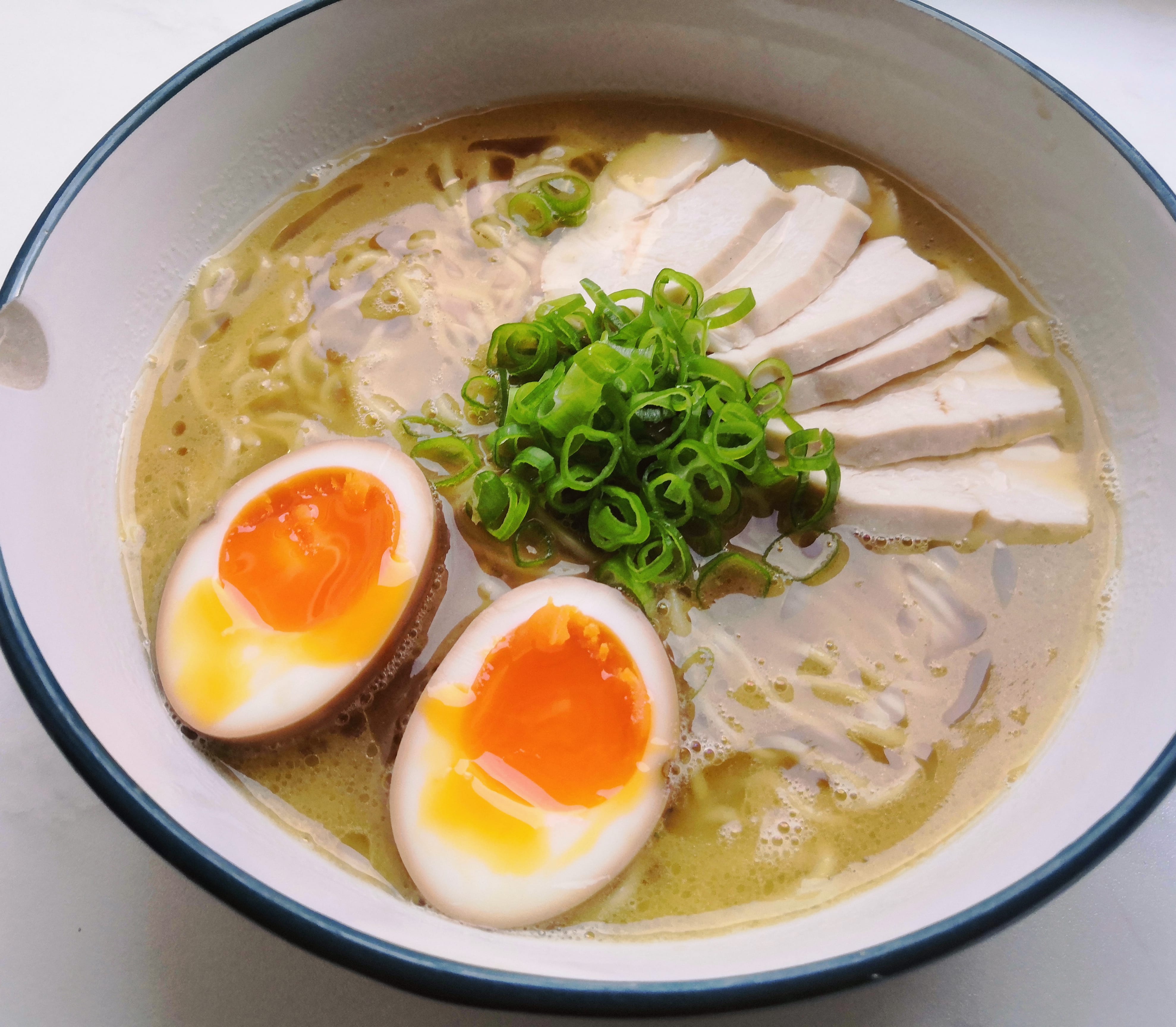 Shoyu Tori Paitan Dining And Cooking