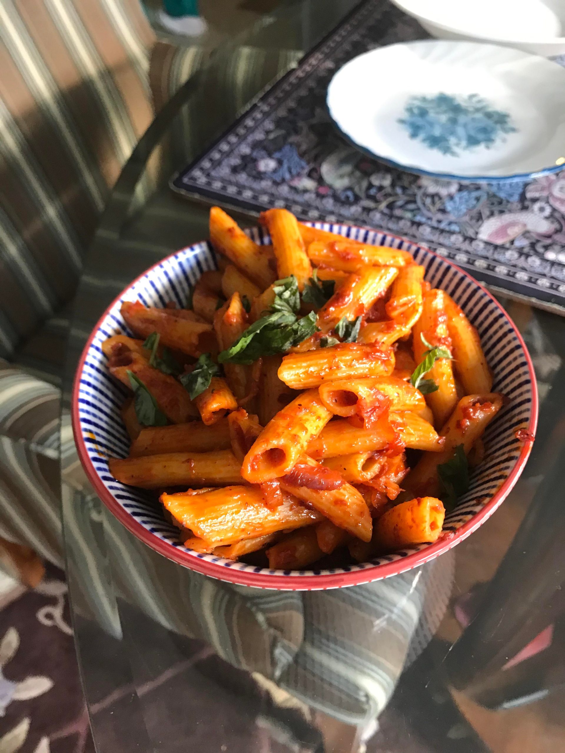 Alison Roman’s Caramelized Shallot Pasta - Dining And Cooking