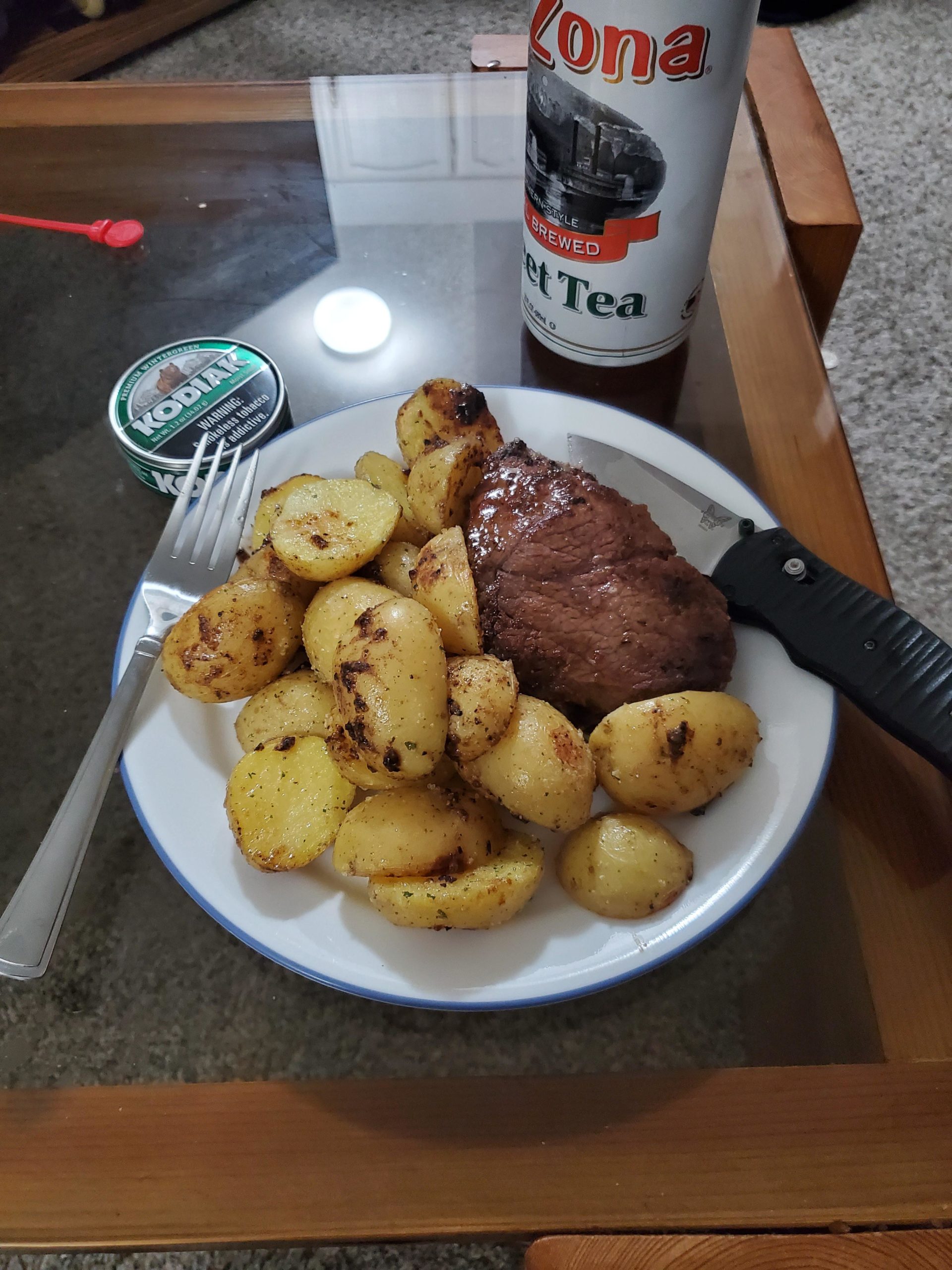 Steak N Potatoes Dining And Cooking