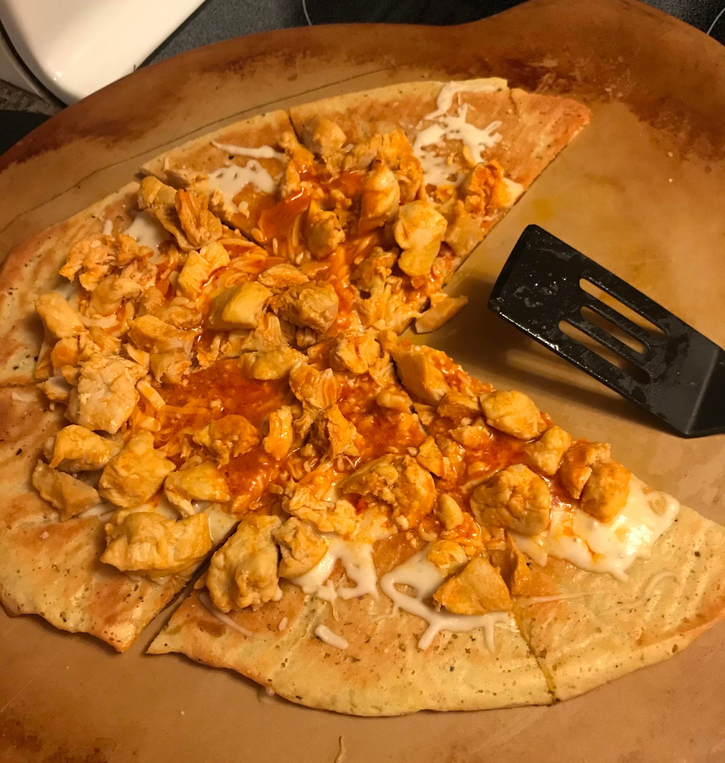 buffalo-chicken-fat-head-pizza-dining-and-cooking