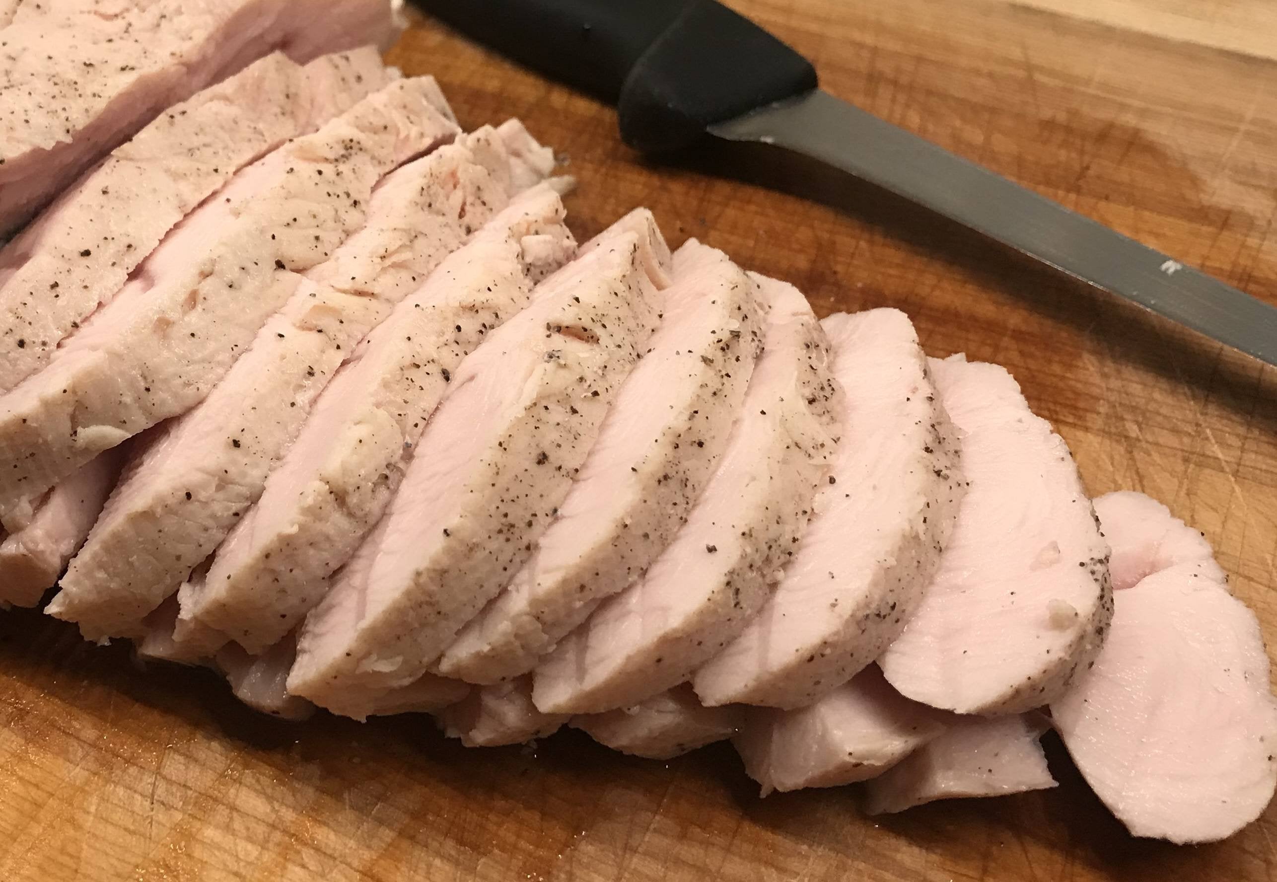 Rosemary Buttermilkbrined Boneless Turkey Breast 140 For