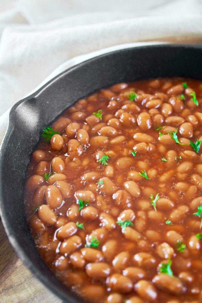 Vegan Baked Beans Do You Prefer Your