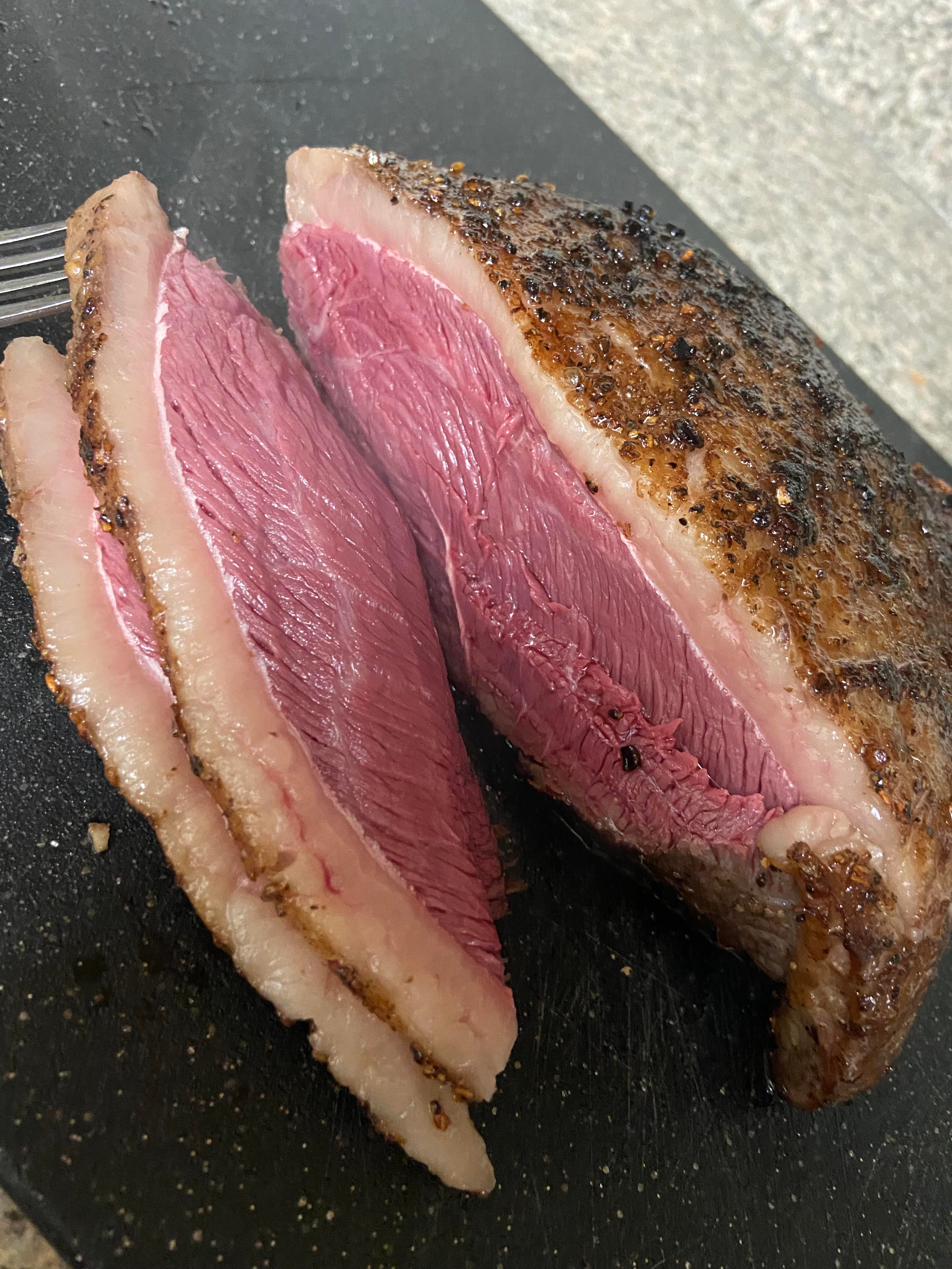 Sous Vide American Wagyu Tri Tip Dining And Cooking 