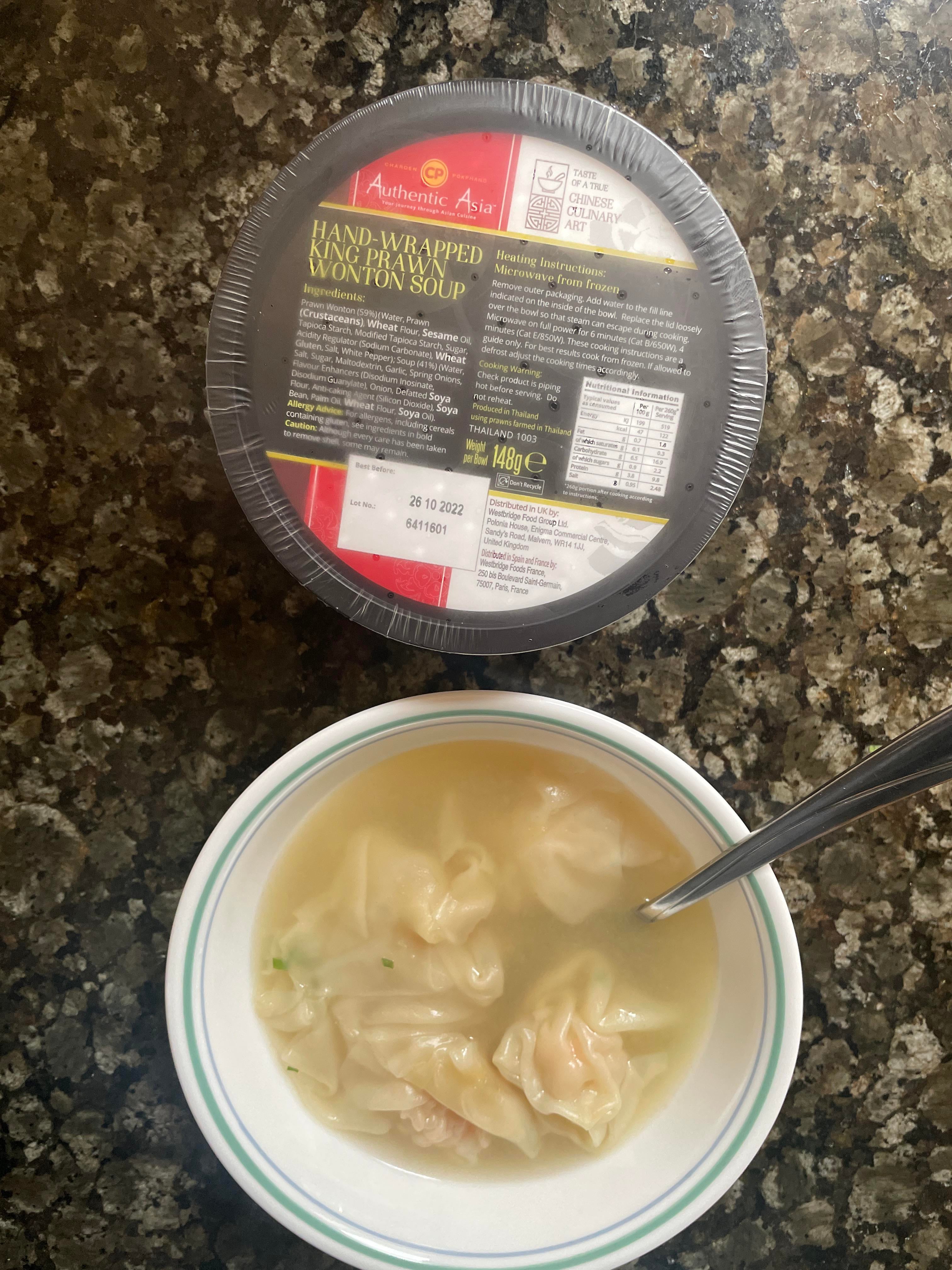 Wonton Noodles Costco