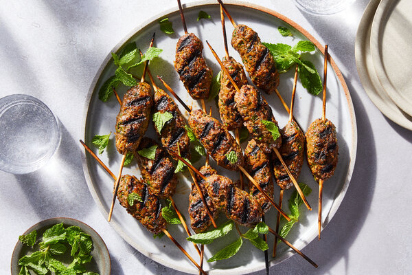 Moroccan Kefta 