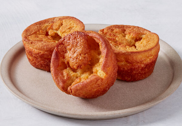 Vegan Yorkshire Puddings