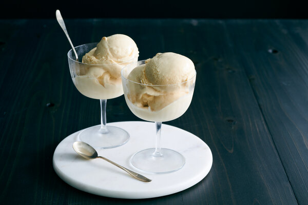 Coquito Ice Cream