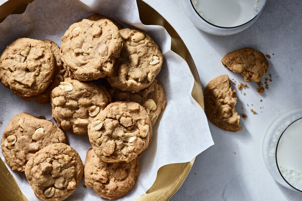 Peanut Butter Cookies