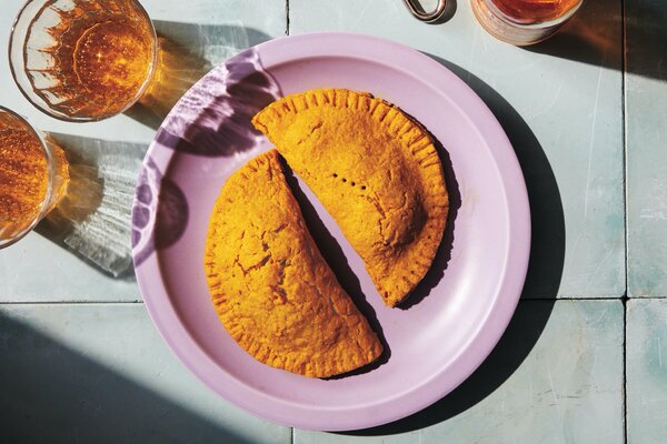 Jamaican Beef Patties