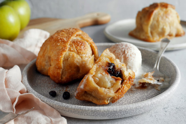 Apple Dumplings