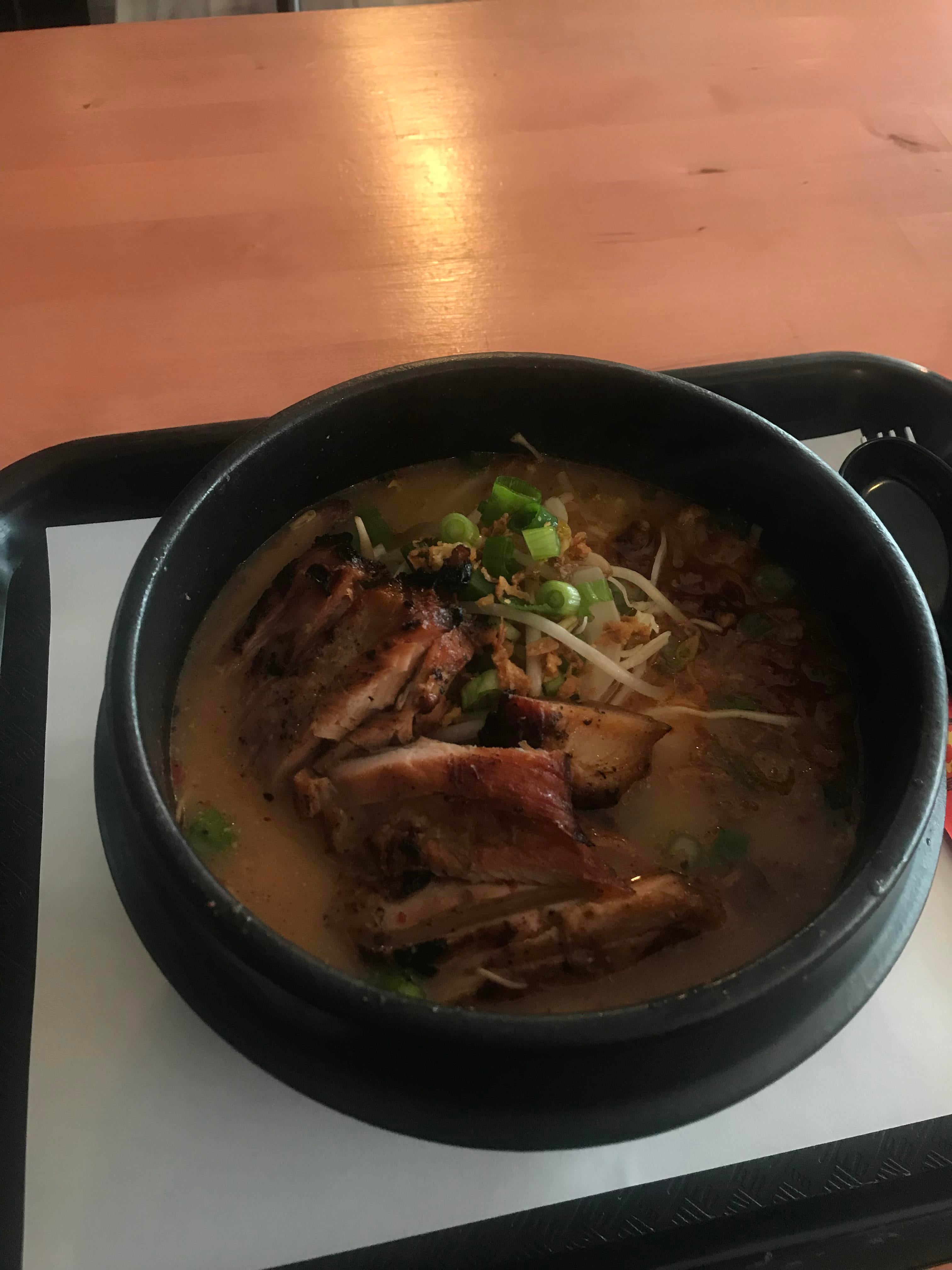 “K Pop Soup”, K Pop Ramen, Dallas TX Dining and Cooking