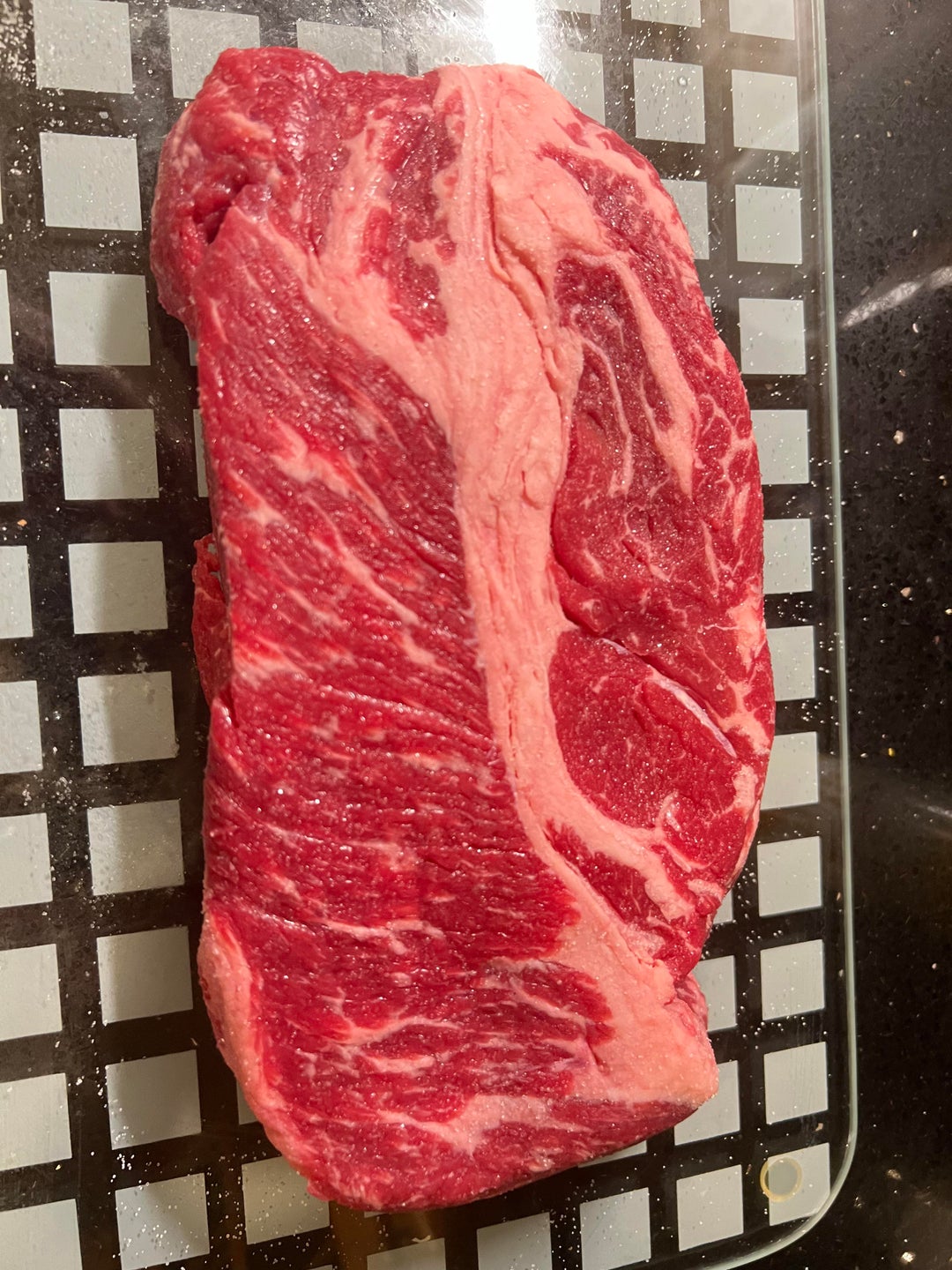 This Was A Lot Of Fun Reverse Seared Chuck Roast Dining And Cooking 