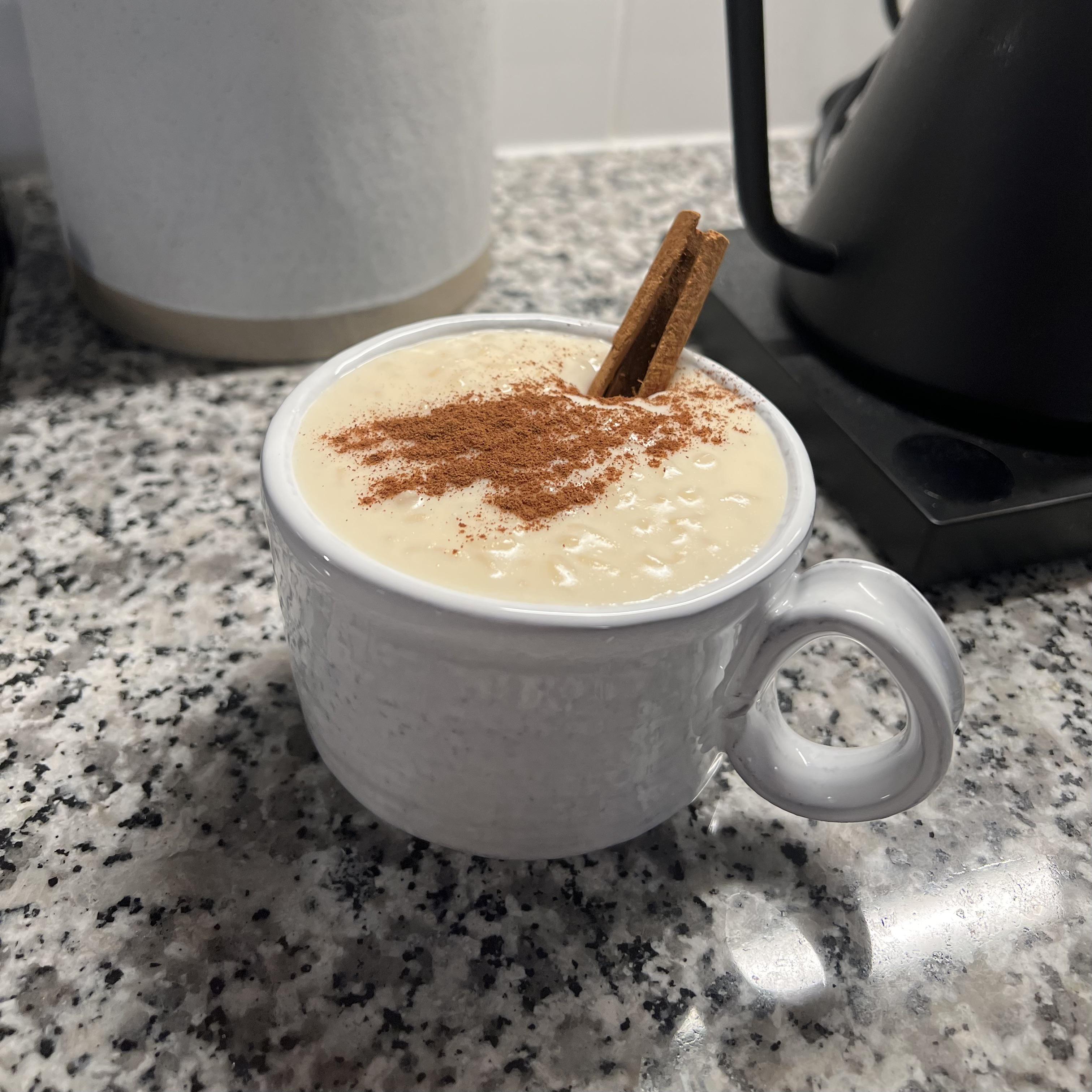 Homemade Arroz Con Leche Dining And Cooking