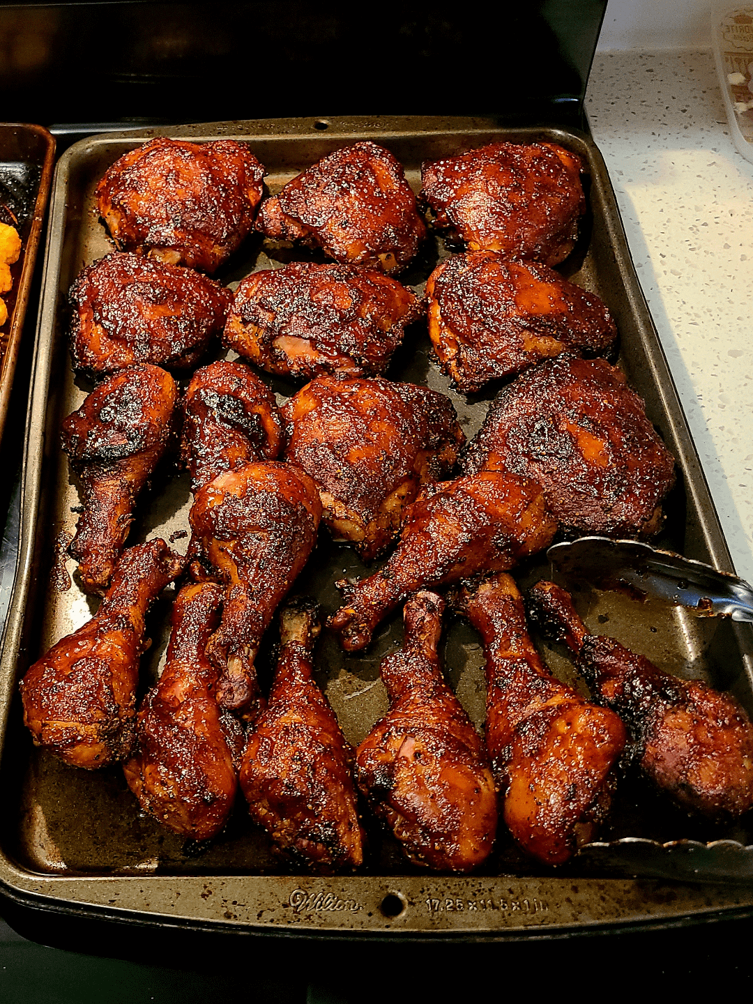 I Made Smoked Bbq Chicken Dining And Cooking