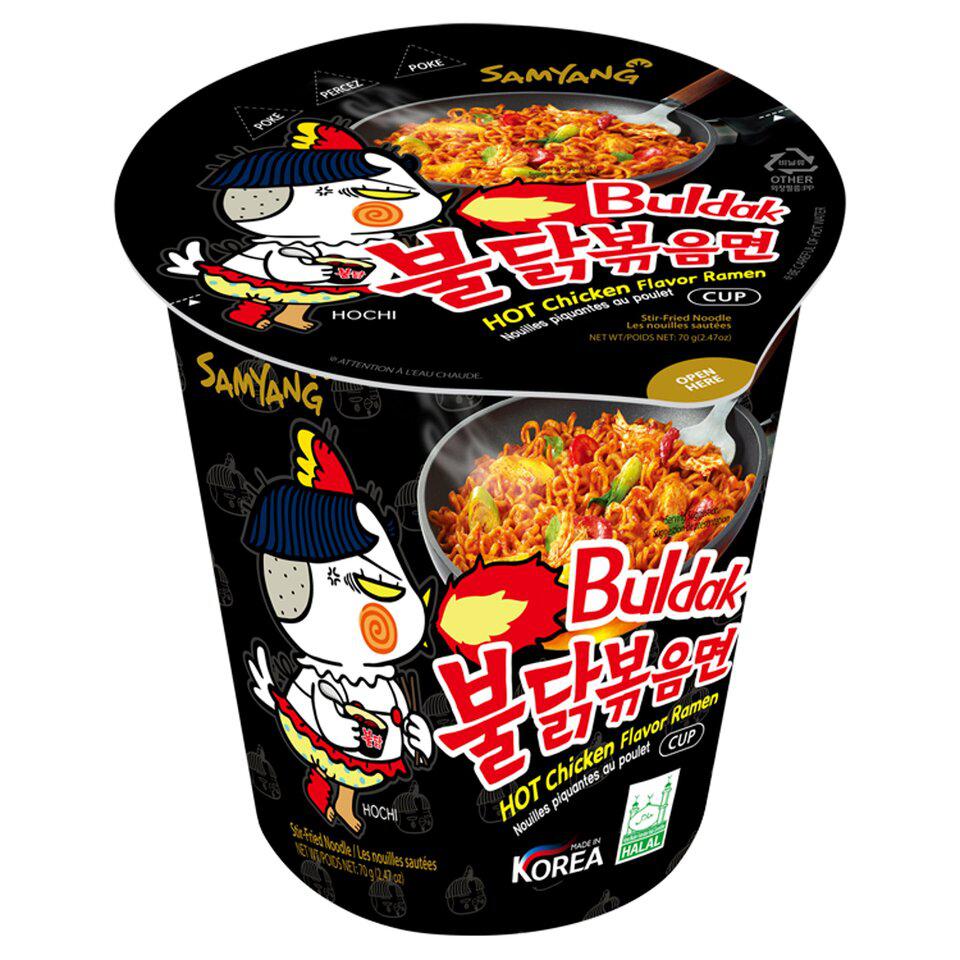 Samyang Hot Chicken Noodle Pot Dining And Cooking 4181