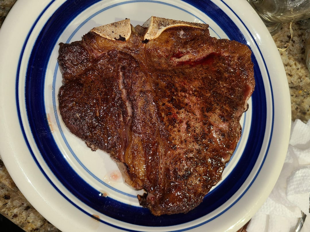 T bone - Dining and Cooking