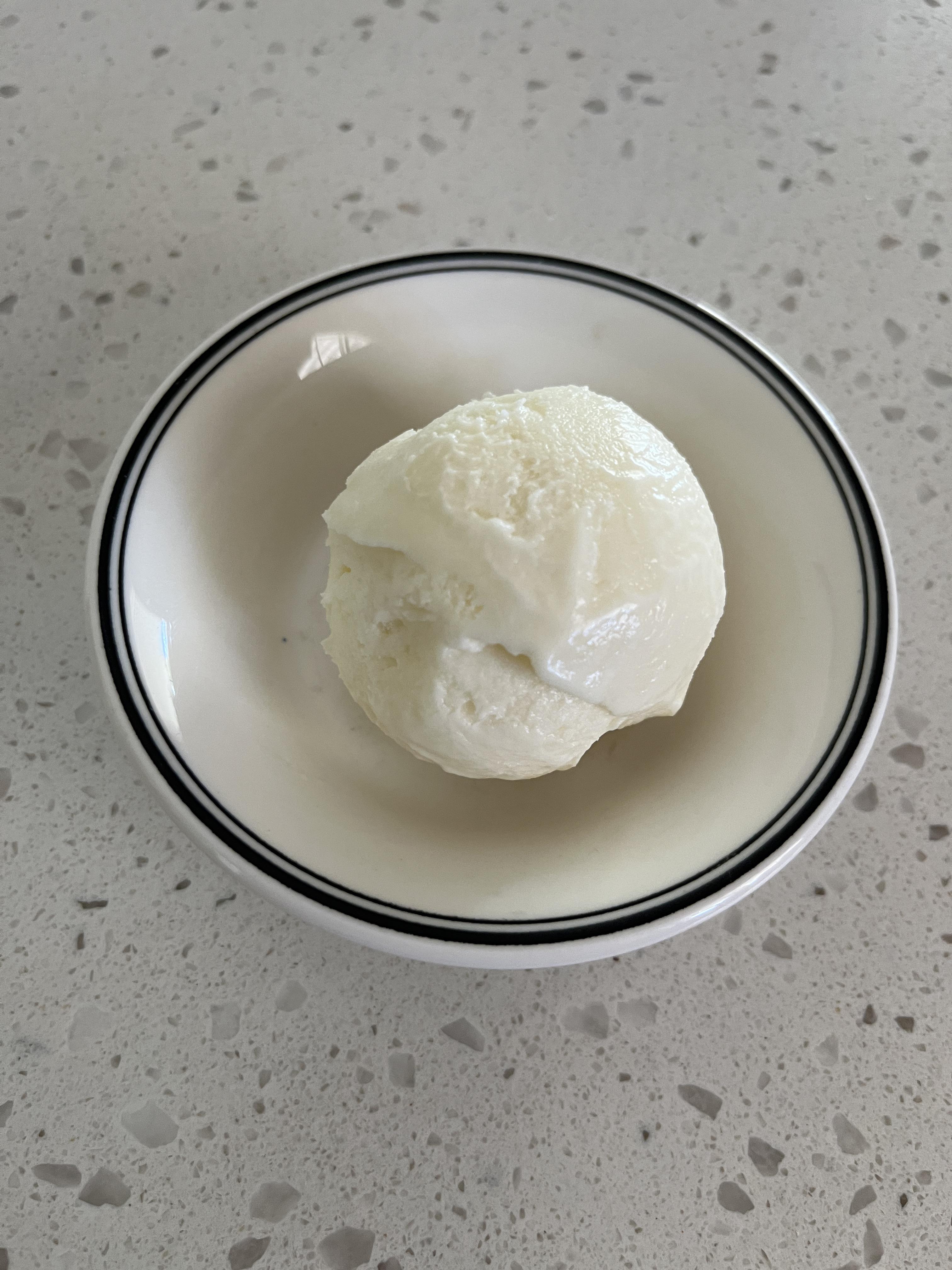 Picasso Melon Ice Cream - Dining and Cooking