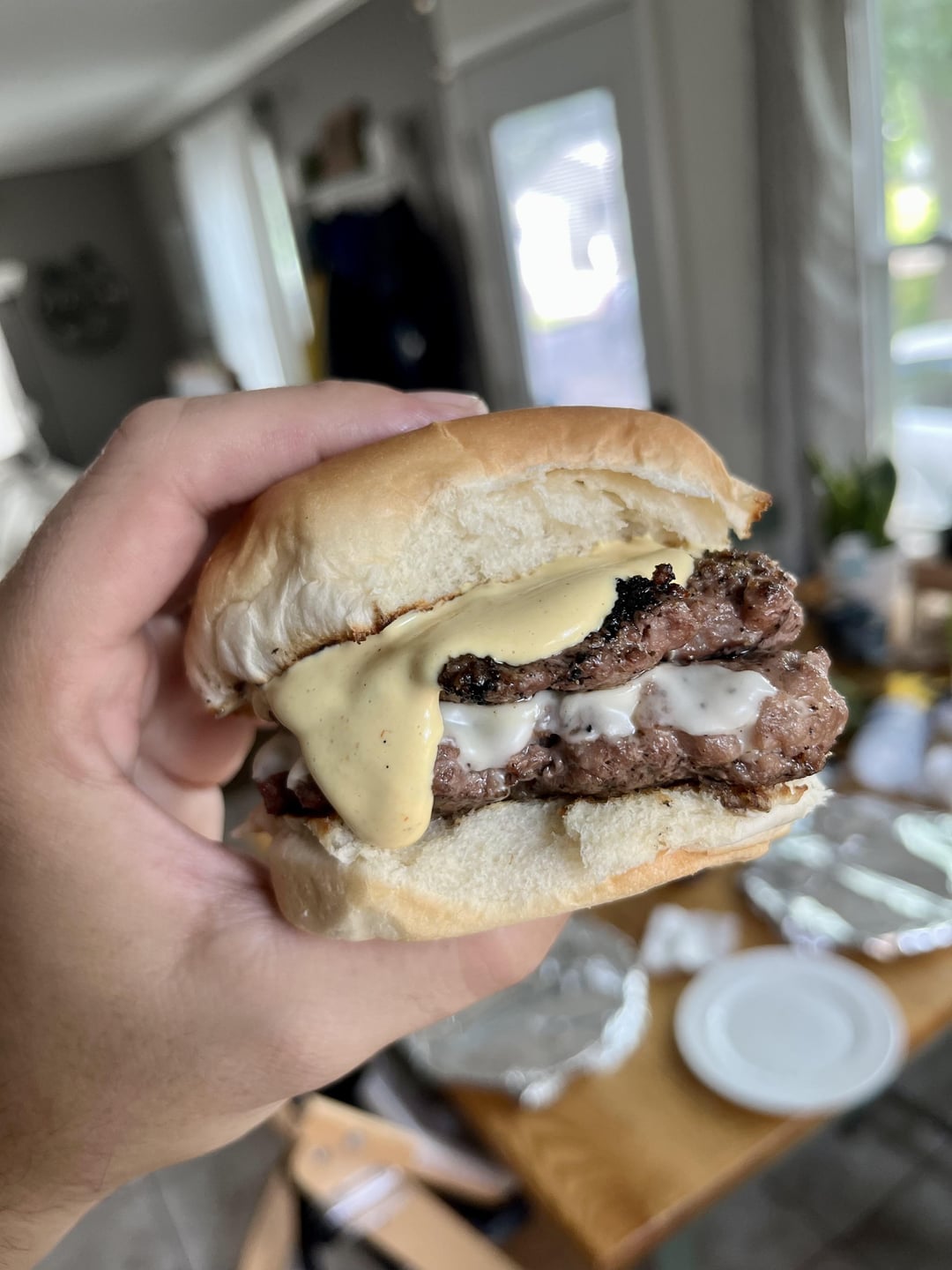 Juiciest Burgers I Ever Made - Dining And Cooking