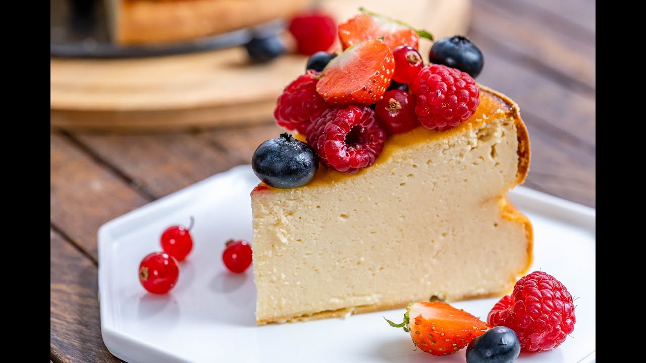 Sicilian Ricotta Cheesecake - Dining and Cooking