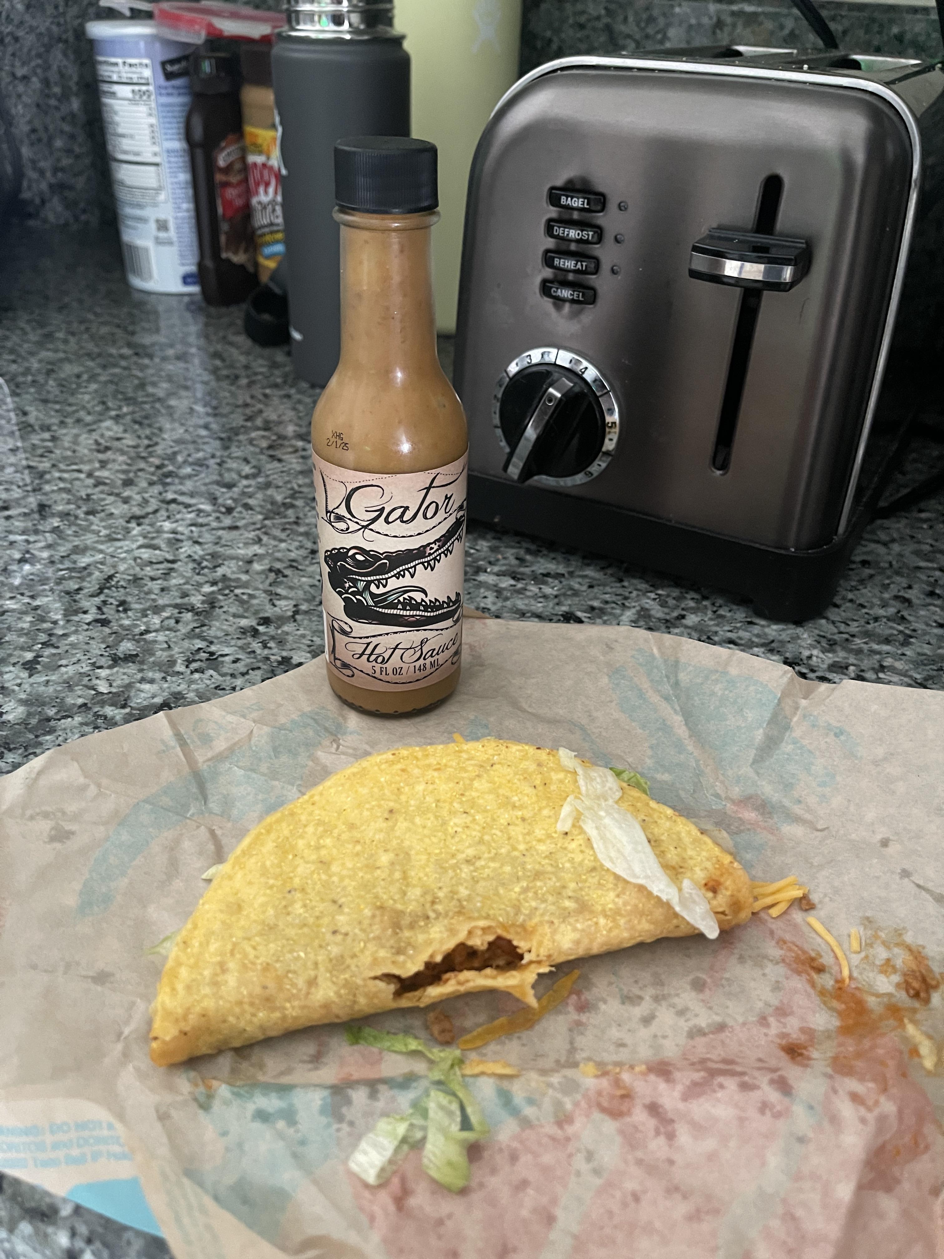 Tried Puckerbutts Extra Hot Gator Sauce With Pepper X Dining And Cooking 