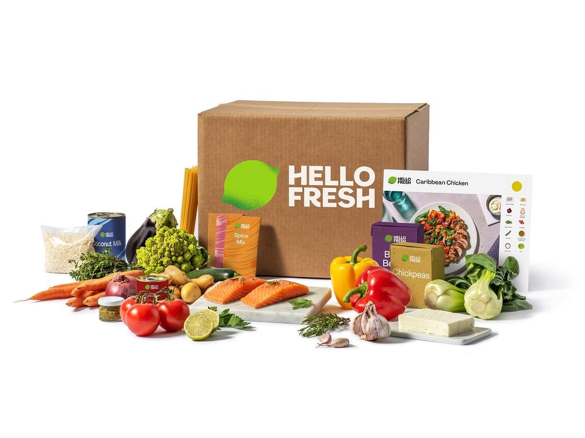 Review and cost breakdown of Hello Fresh - Dining and Cooking