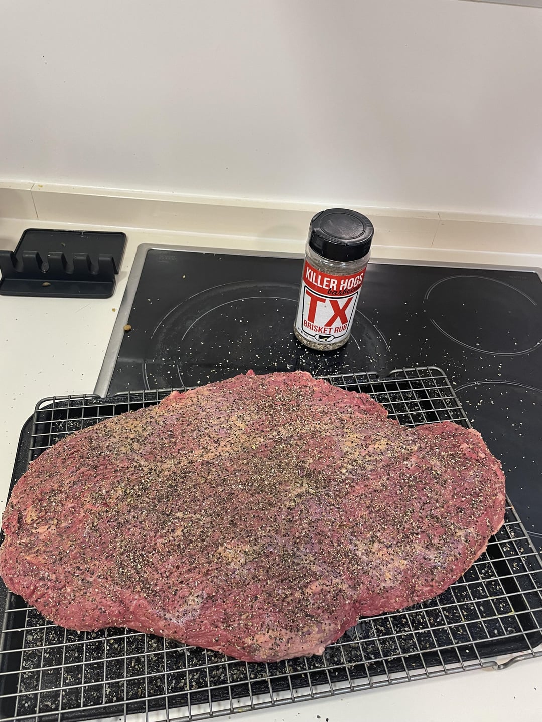 Brisket Number Three - Dining and Cooking