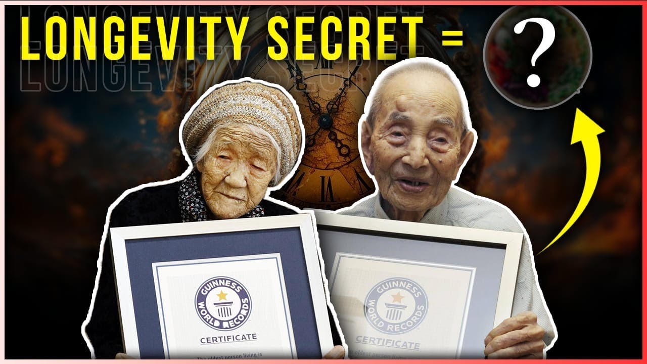 Longevity Secrets: The Foods Eaten By The World's Longest Living People ...