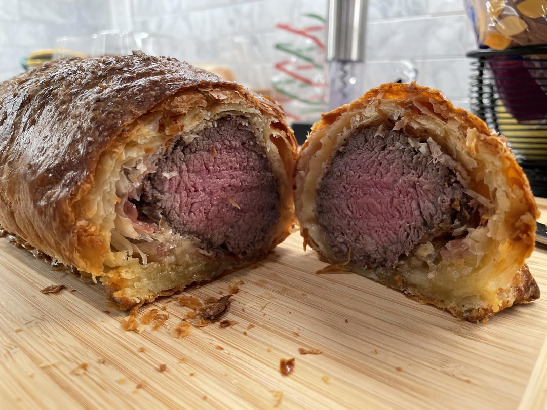 Christmas Beef Wellington Recipe Dining And Cooking 