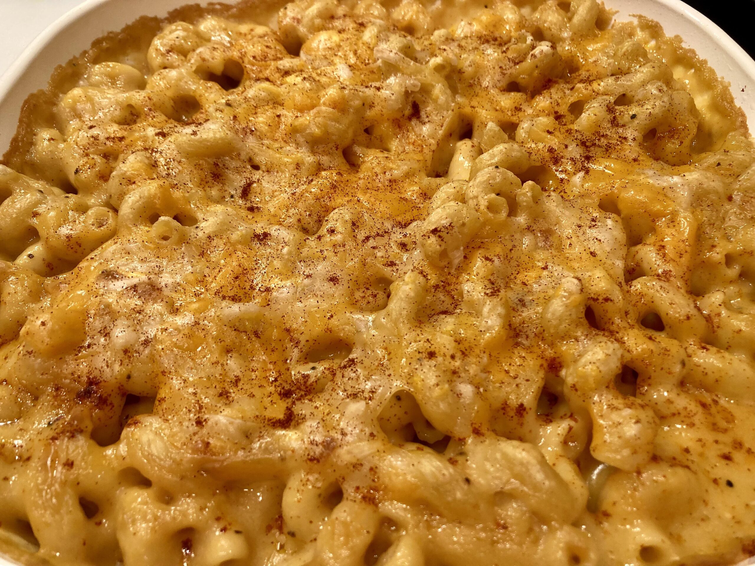 Baked mac and cheese - Dining and Cooking