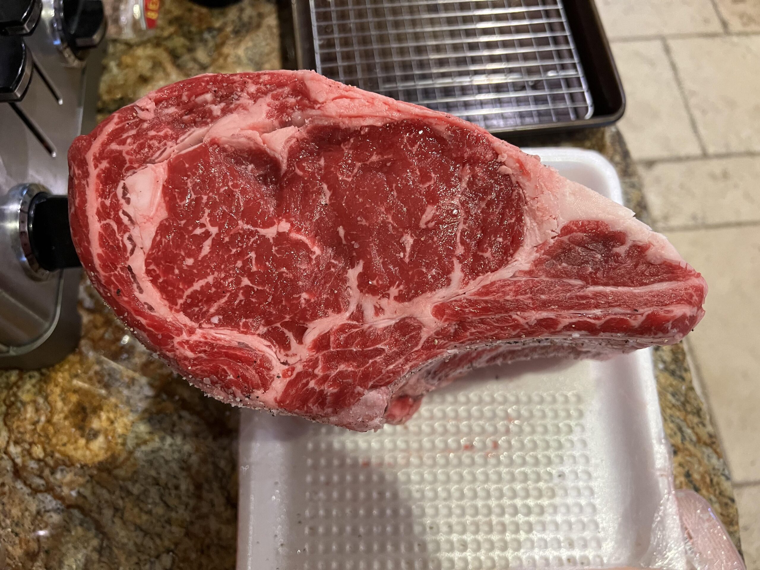 Costco choice prime rib…did I pick a decent one? Dining and Cooking