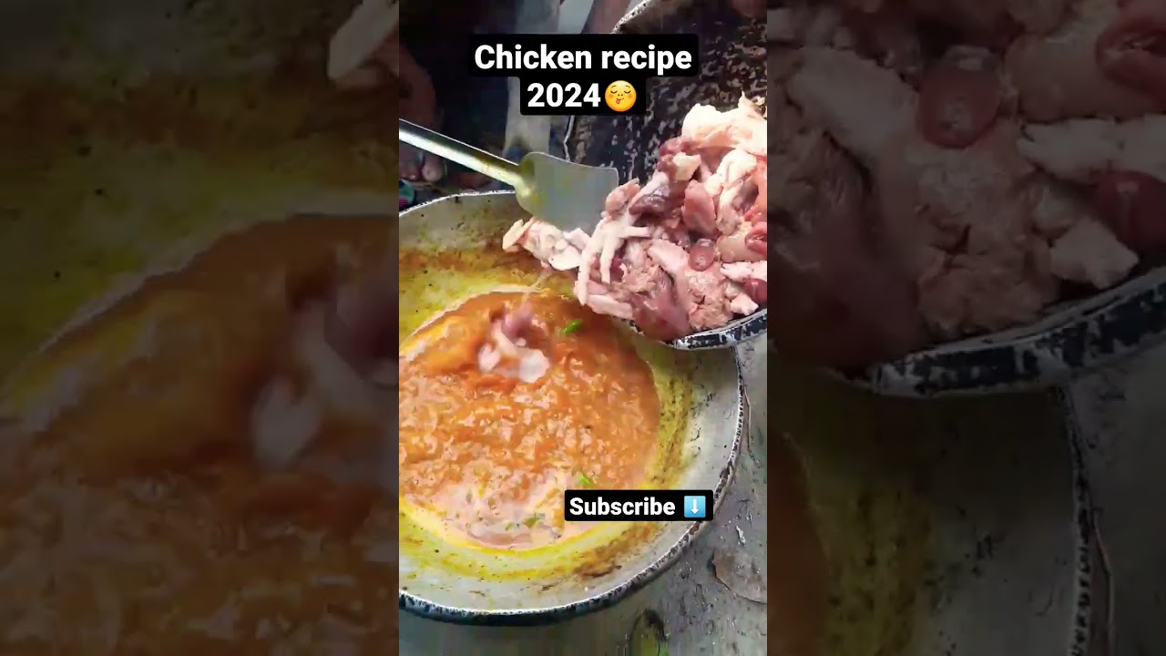 Chicken Recipe 2024 Trending Cooking Chickenrecipe Chickencurry   1704636904 Maxresdefault 