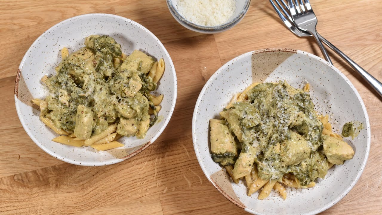 Crockpot Spinach And Artichoke Chicken Recipe - Dining And Cooking