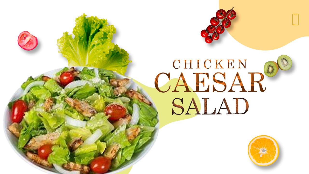 Chicken Caesar Salad Dining And Cooking 