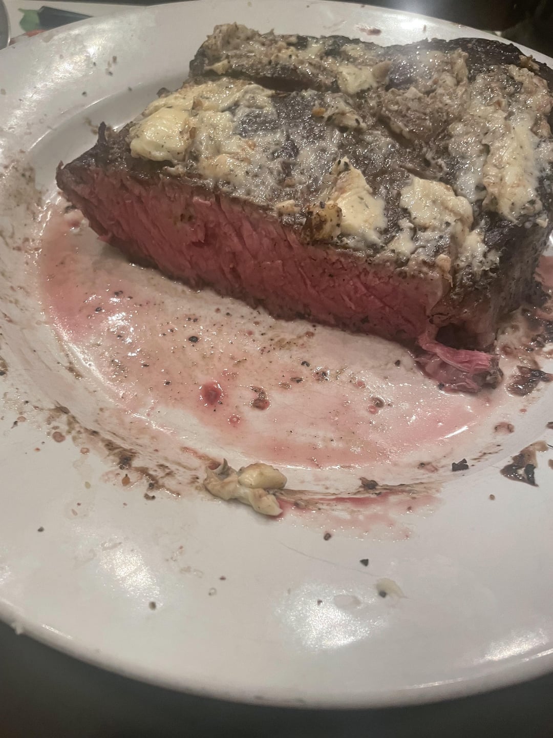 Pit Boss Reverse Seared Ribeye And New York Strip Howd I Do Dining And Cooking 