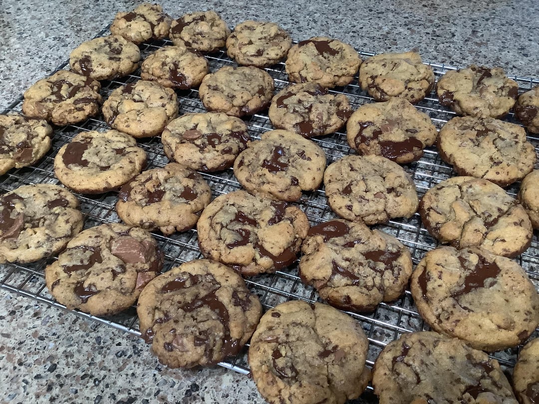 The results are in! King Arthur 2024 recipe of the year chocolate chip