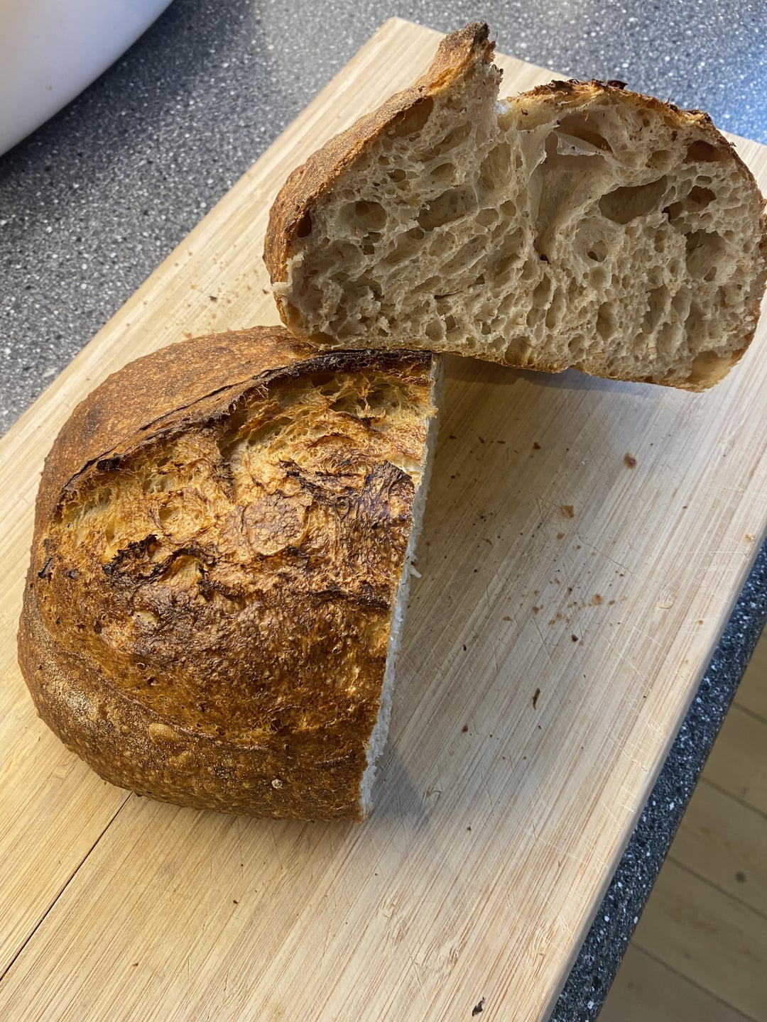 First Loaf In 2024 Please Rate Dining And Cooking   R2x5pk9dg9ac1 