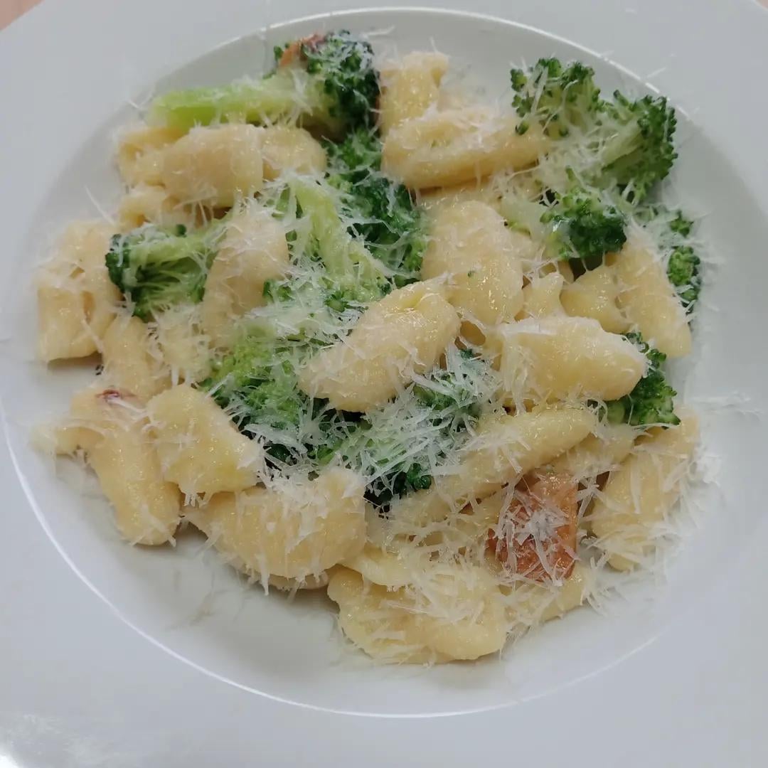 Cavatelli With Broccoli Dining And Cooking   Zg74rmk6fhcc1 