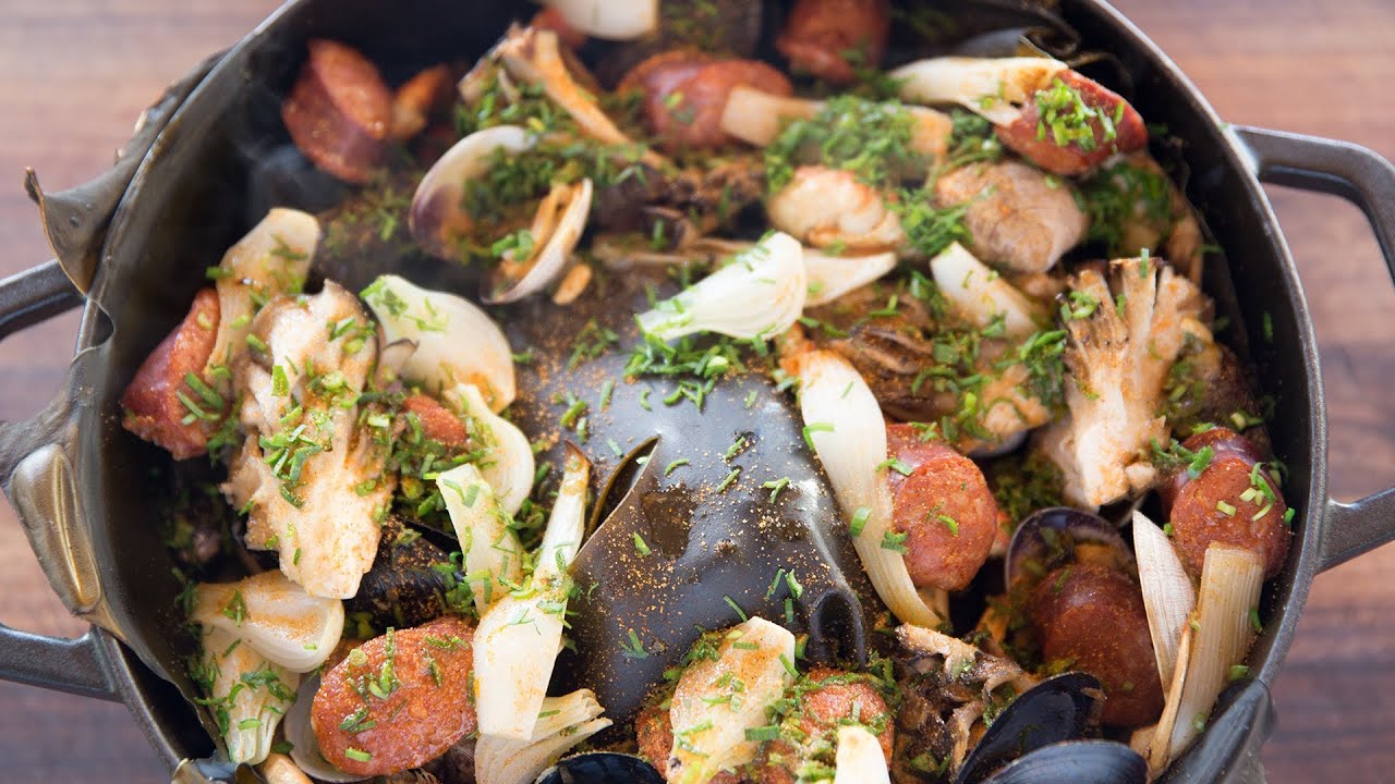 Home Clambake - Dining and Cooking